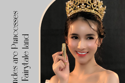 MAKE UP CÔ DÂU BUỔI CHỤP PHONG CÁCH CÔNG CHÚA