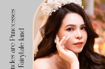 NGÀY ĐẸP NHẤT CỦA NGƯỜI THIẾU NỮ |  MAKEUP BY MJU STUDIO